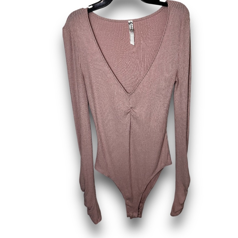 Free People bodysuit